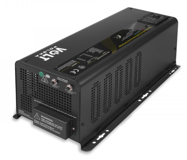 VOLT POWER SINUS 2000 12/230V (2000/6000W) - 1213041 - zdjęcie